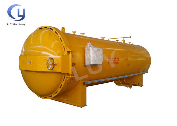 Automatic Pressure Wood Treatment Plant For Preservative 1.0-1.4Mpa