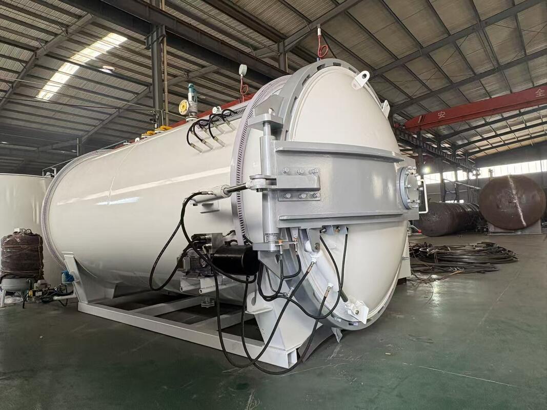 Composite Autoclave Car Parts Like Bonnet Roof Fender Molding Sailing Board and Surfboard Composite Autoclave