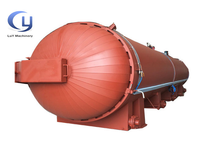 Giant Autoclave Process Composite Industrial Autoclave Machine 150220℃
