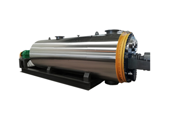 Automatic Slaughterhouse Farm Poultry Chicken Duck Waste Cooking And Drying Processing Equipment Digester Machine