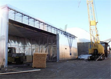 Metallurgical 80m3 Aluminum Kiln Wood Drying Equipment