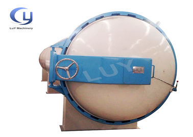 High Configuration Wood Pressure Treatment Plant With Anti Floating System