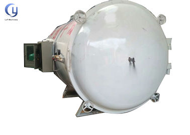 Vacuum Wood Drying Kiln Dry Machine For Timber Lumber Good Adaptability