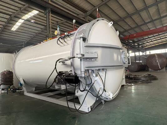 Composite Autoclave Car Parts Like Bonnet Roof Fender Molding Sailing Board and Surfboard Composite Autoclave