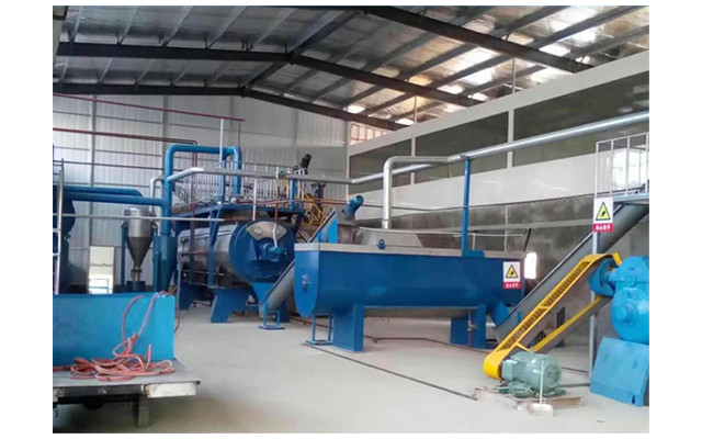 Cattle Rendering Process Livestock Slaughterhouse Poultry Waste Rendering Plant